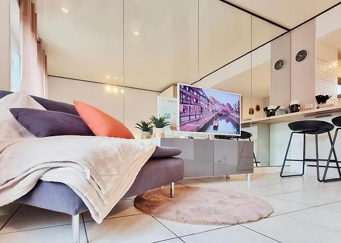 Le Cozy Urbain - Centre - Rbnb