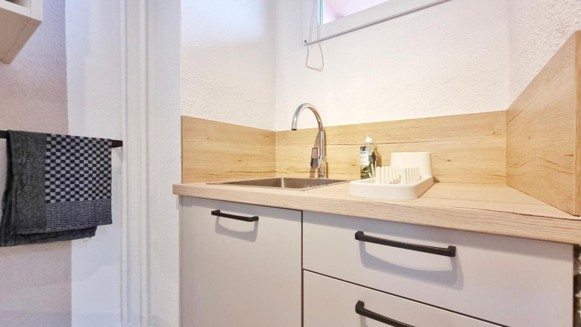 Apartment Le Cozy Urbain - Centre - Rbnb