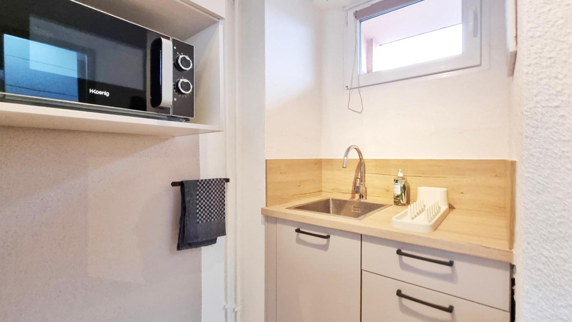 Le Cozy Urbain - Centre - Rbnb Apartment Colmar