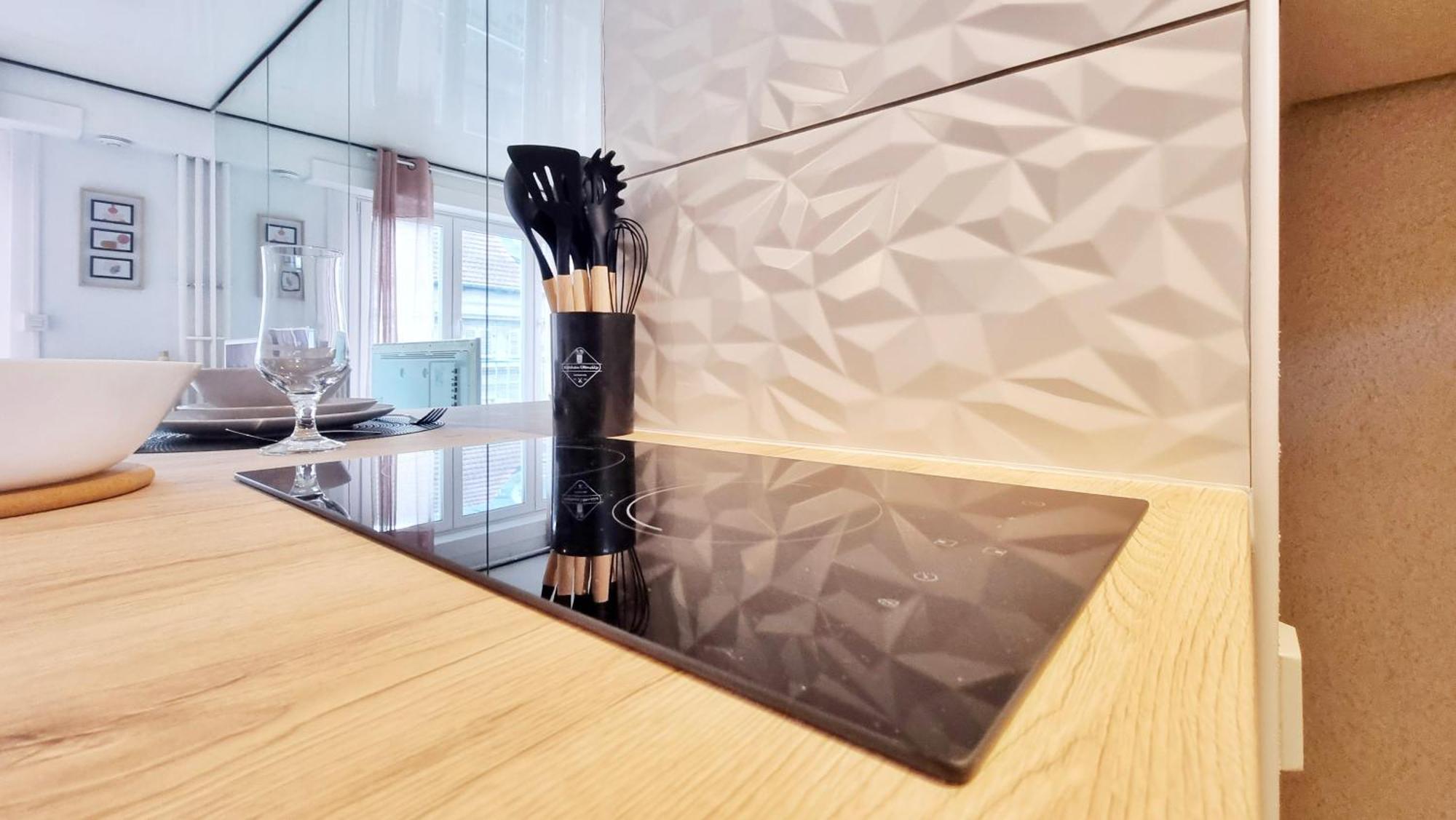 Apartment Le Cozy Urbain - Centre - Rbnb Colmar